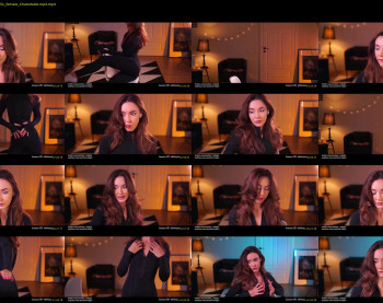 _mariarty_ — 94 minute Chaturbate female cam show recording, 720p, Jan 18, 2023