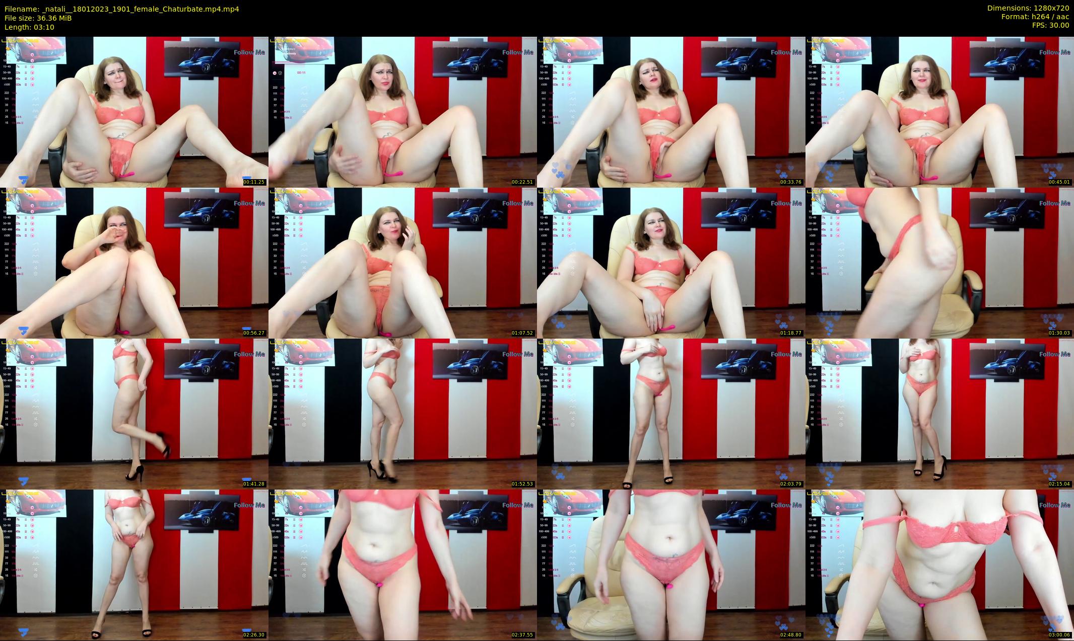 _natali_ — 4 minute Chaturbate female cam show recording, 720p, Jan 18, 2023