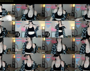 _novareign — 56 minute Chaturbate female cam show recording, 720p, Jan 18, 2023