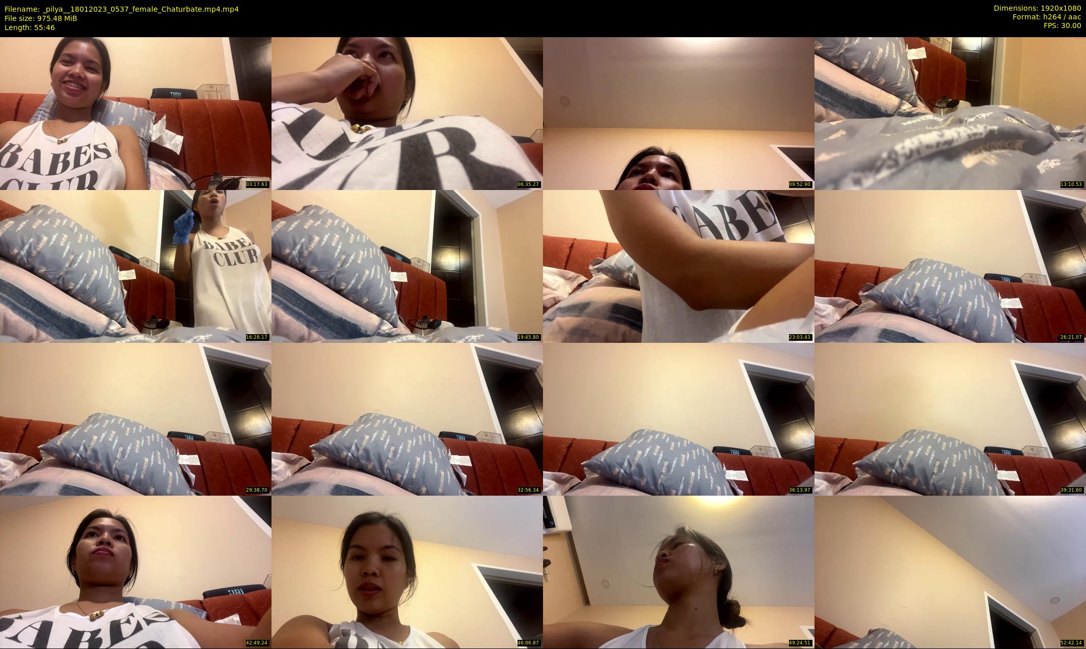 _pilya_ — 56 minute Chaturbate female cam show recording, 1080p, Jan 18, 2023