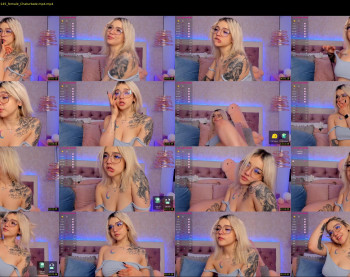 _tammarra_ — 35 minute Chaturbate female cam show recording, 1080p, Jan 18, 2023