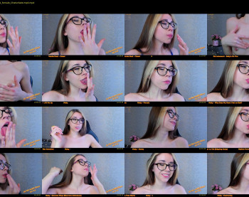 a_mhere — 65 minute Chaturbate couple cam show recording, 1080p, Jan 18, 2023