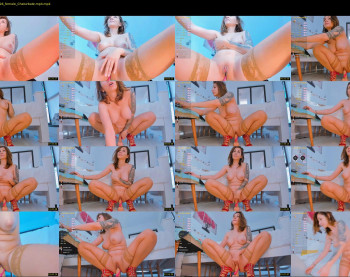 aariana4u — 26 minute Chaturbate female cam show recording, 1080p, Jan 18, 2023