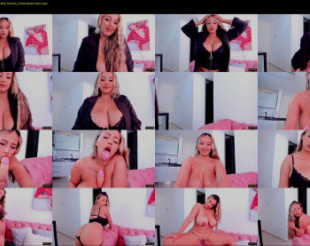 abby_rosse_ — 54 minute Chaturbate female cam show recording, 1080p, Jan 18, 2023