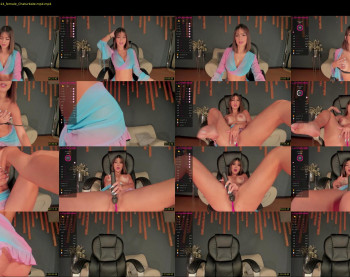 abellacroft — 91 minute Chaturbate female cam show recording, 720p, Jan 18, 2023