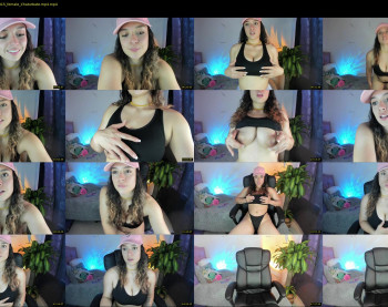 afrodita_p_ — 54 minute Chaturbate female cam show recording, 1080p, Jan 18, 2023