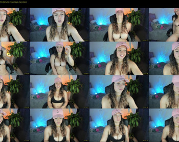 afrodita_p_ — 54 minute Chaturbate female cam show recording, 1080p, Jan 18, 2023