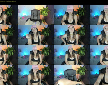 afrodita_p_ — 54 minute Chaturbate female cam show recording, 1080p, Jan 18, 2023