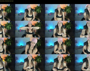 afrodita_p_ — 54 minute Chaturbate female cam show recording, 1080p, Jan 18, 2023