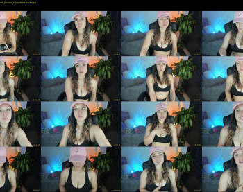 afrodita_p_ — 60 minute Chaturbate female cam show recording, 1080p, Jan 19, 2023