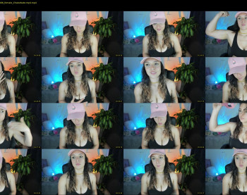 afrodita_p_ — 9 minute Chaturbate female cam show recording, 1080p, Jan 19, 2023