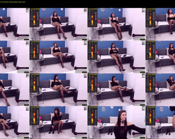 afroditha_ — 29 minute Chaturbate female cam show recording, 1080p, Jan 18, 2023