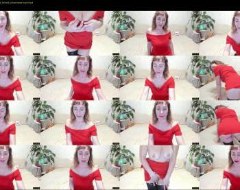 agatafox — 39 minute Chaturbate female cam show recording, 720p, Jan 18, 2023