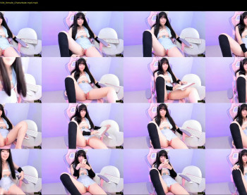 ailee_kawaii — 21 minute Chaturbate female cam show recording, 720p, Jan 18, 2023