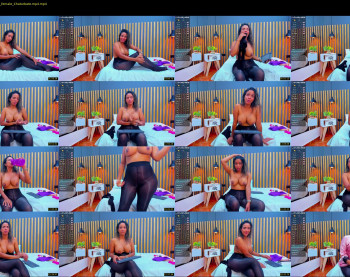 ainaah_ — 34 minute Chaturbate female cam show recording, 1080p, Jan 18, 2023