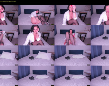 aizashake — 55 minute Chaturbate female cam show recording, 1080p, Jan 19, 2023
