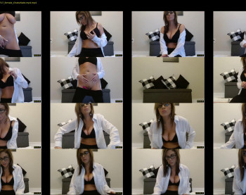 alannarack — 70 minute Chaturbate female cam show recording, 720p, Jan 18, 2023
