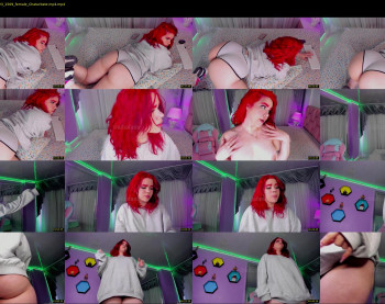 albaandthayron — 57 minute Chaturbate couple cam show recording, 1080p, Jan 18, 2023