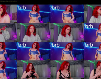 albaandthayron — 54 minute Chaturbate couple cam show recording, 1080p, Jan 18, 2023