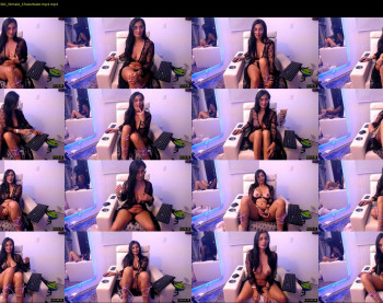 alessa_m71 — 93 minute Chaturbate female cam show recording, 720p, Jan 19, 2023