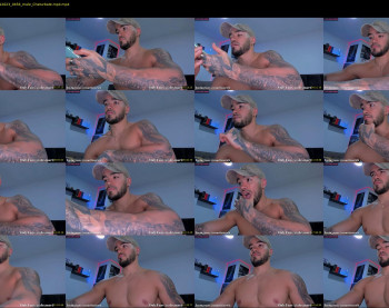alexander_martines — 28 minute Chaturbate male cam show recording, 720p, Jan 19, 2023