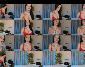 alexx_collins — 54 minute Chaturbate female cam show recording, 1080p, Jan 18, 2023
