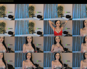 alexx_collins — 8 minute Chaturbate female cam show recording, 1080p, Jan 18, 2023