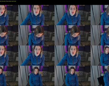 alice_buffy — 4 minute Chaturbate female cam show recording, 1080p, Jan 18, 2023