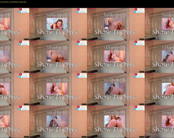 aliciakozlov — 5 minute Chaturbate female cam show recording, 1080p, Jan 18, 2023