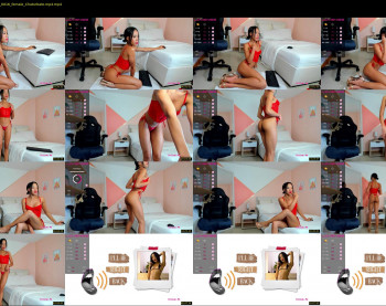 alisha_brainly — 57 minute Chaturbate female cam show recording, 1080p, Jan 19, 2023