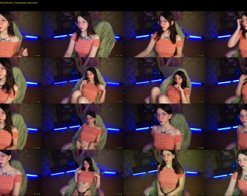 allison_cuty — 54 minute Chaturbate female cam show recording, 1080p, Jan 19, 2023