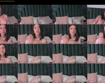 allysnow — 54 minute Chaturbate female cam show recording, 1080p, Jan 18, 2023