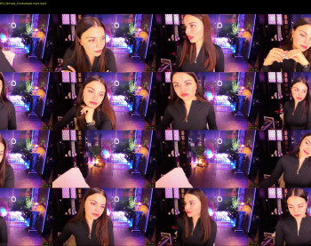 alma_pearl — 17 minute Chaturbate female cam show recording, 1080p, Jan 18, 2023