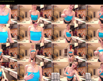 aly_alyce — 54 minute Chaturbate female cam show recording, 1080p, Jan 18, 2023