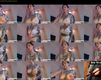 alyssa_fabulous — 41 minute Chaturbate female cam show recording, 1080p, Jan 18, 2023