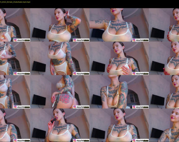 alyssa_fabulous — 14 minute Chaturbate female cam show recording, 1080p, Jan 19, 2023