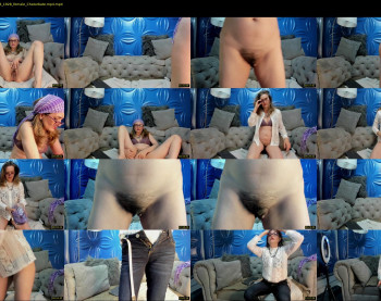 ameliacampell — 13 minute Chaturbate female cam show recording, 720p, Jan 18, 2023