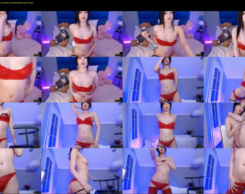 amiliyan — 54 minute Chaturbate female cam show recording, 1080p, Jan 18, 2023