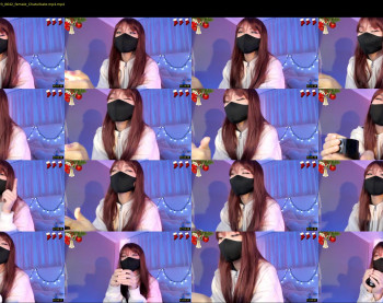 amyalwayshere — 14 minute Chaturbate female cam show recording, 720p, Jan 18, 2023