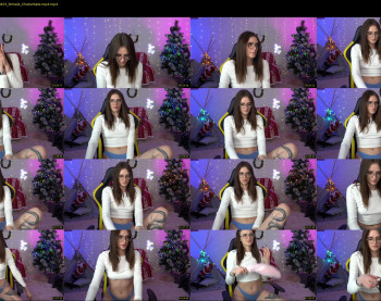 anabel2054 — 54 minute Chaturbate female cam show recording, 1080p, Jan 18, 2023