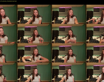 anabelleleigh — 6 minute Chaturbate female cam show recording, 720p, Jan 18, 2023