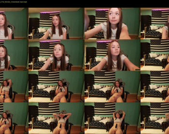 anabelleleigh — 5 minute Chaturbate female cam show recording, 720p, Jan 18, 2023