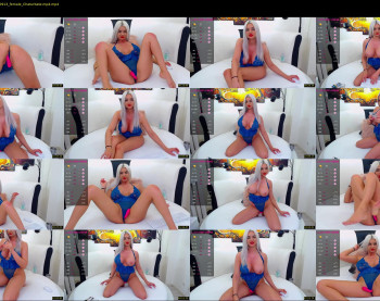 anasstacia__ — 54 minute Chaturbate female cam show recording, 1080p, Jan 18, 2023