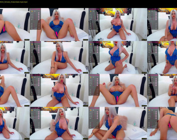 anasstacia__ — 54 minute Chaturbate female cam show recording, 1080p, Jan 18, 2023