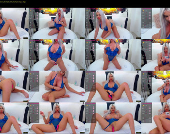 anasstacia__ — 54 minute Chaturbate female cam show recording, 1080p, Jan 18, 2023