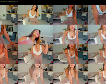 andreathomson — 5 minute Chaturbate female cam show recording, 720p, Jan 18, 2023