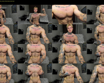 andy_hunk — 57 minute Chaturbate male cam show recording, 1080p, Jan 18, 2023