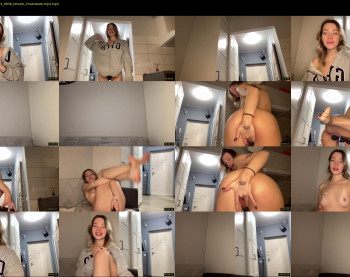 angel_from_sky — 73 minute Chaturbate female cam show recording, 720p, Jan 18, 2023