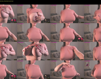 ann__w — 54 minute Chaturbate female cam show recording, 1080p, Jan 19, 2023