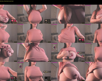 ann__w — 54 minute Chaturbate female cam show recording, 1080p, Jan 19, 2023